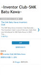 Mobile Screenshot of inventor-club.blogspot.com
