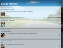 Tablet Screenshot of menjadorllacuna.blogspot.com
