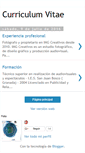 Mobile Screenshot of mi-curriculo.blogspot.com