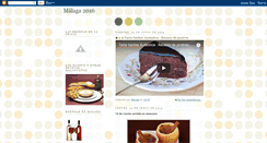 Desktop Screenshot of malaga2016-mariola-gg.blogspot.com