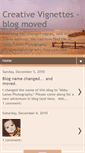 Mobile Screenshot of creative-vignettes.blogspot.com
