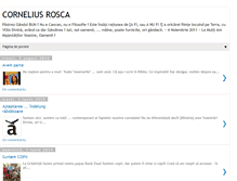 Tablet Screenshot of corneliusrosca.blogspot.com