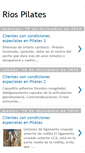 Mobile Screenshot of elyriospilatesinstructor.blogspot.com