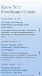 Mobile Screenshot of foreclosuremission.blogspot.com