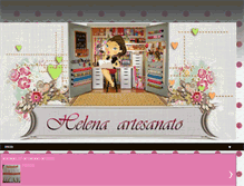 Tablet Screenshot of helenadesignembordados.blogspot.com