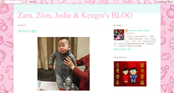 Desktop Screenshot of jodie-kenneth.blogspot.com