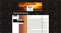 Desktop Screenshot of beyondindonesia.blogspot.com