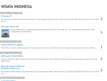 Tablet Screenshot of beyondindonesia.blogspot.com