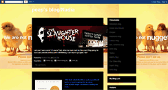 Desktop Screenshot of nadiapb.blogspot.com