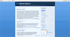 Desktop Screenshot of ermahster.blogspot.com
