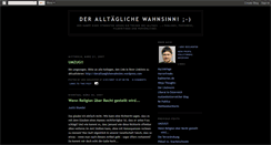 Desktop Screenshot of mein-persoenlicher-blog.blogspot.com