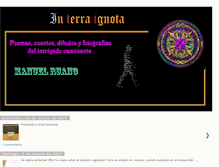 Tablet Screenshot of interraignota-manuel.blogspot.com