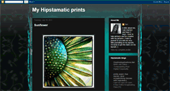Desktop Screenshot of myhipstamaticprints.blogspot.com