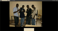 Desktop Screenshot of blackmouthmembers.blogspot.com