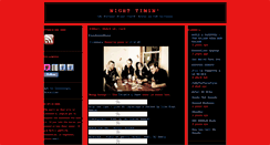Desktop Screenshot of nighttimin.blogspot.com