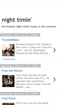 Mobile Screenshot of nighttimin.blogspot.com
