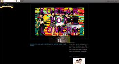 Desktop Screenshot of koreanpop-lovers.blogspot.com