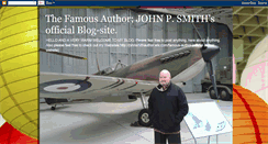 Desktop Screenshot of famousauthorjohnpsmith.blogspot.com