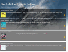 Tablet Screenshot of lisascala.blogspot.com