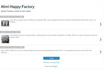 Tablet Screenshot of mimi-happy-factory.blogspot.com