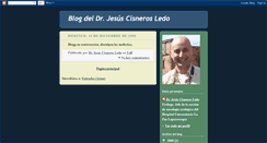 Desktop Screenshot of drcisnerosledo.blogspot.com