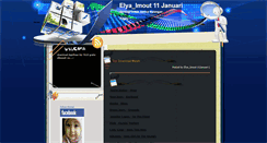 Desktop Screenshot of elyaimout.blogspot.com