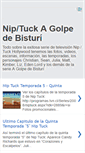Mobile Screenshot of niptucklaserie.blogspot.com