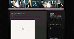 Desktop Screenshot of ggspain.blogspot.com
