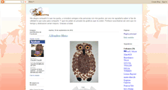 Desktop Screenshot of crochetcompartidoconamigas.blogspot.com