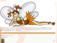 Tablet Screenshot of crochetcompartidoconamigas.blogspot.com