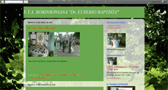 Desktop Screenshot of etarbocono.blogspot.com