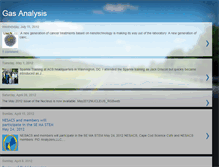 Tablet Screenshot of gasanalysis.blogspot.com