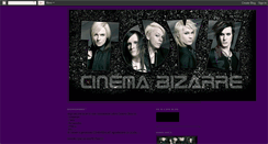 Desktop Screenshot of natsuki-ilovetokiohotel.blogspot.com