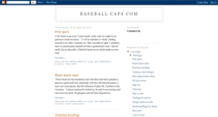 Desktop Screenshot of baseball-caps-com-493.blogspot.com