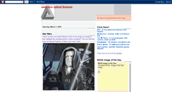 Desktop Screenshot of aoillusions.blogspot.com
