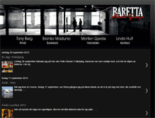 Tablet Screenshot of baretta-tony.blogspot.com