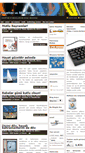 Mobile Screenshot of hayattanmasallardanbiraz.blogspot.com