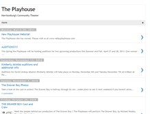 Tablet Screenshot of playhousehcst.blogspot.com