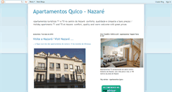 Desktop Screenshot of apartamentosquico.blogspot.com