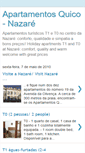 Mobile Screenshot of apartamentosquico.blogspot.com