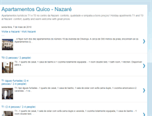 Tablet Screenshot of apartamentosquico.blogspot.com