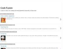 Tablet Screenshot of cookfusion.blogspot.com