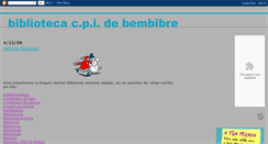 Desktop Screenshot of cpidebembibre.blogspot.com