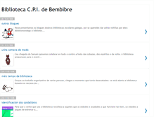 Tablet Screenshot of cpidebembibre.blogspot.com