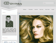 Tablet Screenshot of divasanddivines.blogspot.com