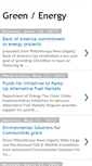 Mobile Screenshot of nwpagreenenergy.blogspot.com