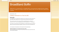 Desktop Screenshot of broadbandwheeze.blogspot.com