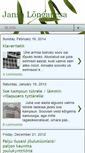 Mobile Screenshot of jansa-longapesa.blogspot.com