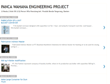 Tablet Screenshot of 5wahana.blogspot.com