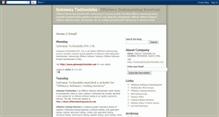 Desktop Screenshot of gatewaytechnolabs.blogspot.com